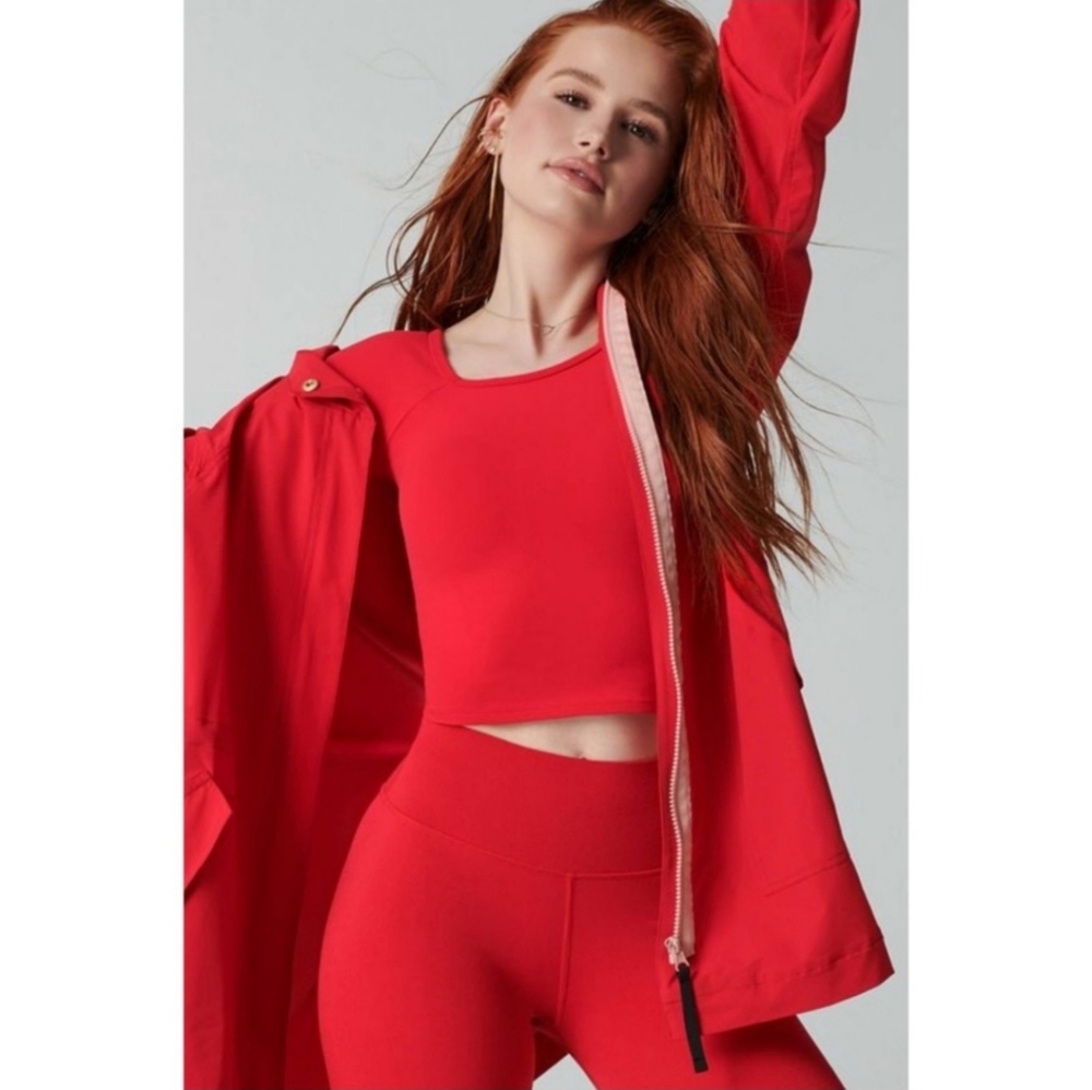 Red Jacket
